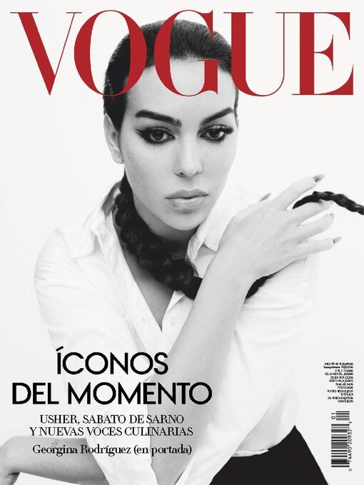 Title details for Vogue Latin America by Conde Nast de Mexico SA de CV  - Available